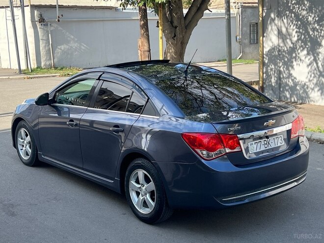 Chevrolet Cruze 2012, 198,000 km - 1.4 l - Gəncə
