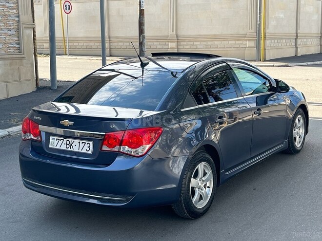 Chevrolet Cruze 2012, 198,000 km - 1.4 l - Gəncə