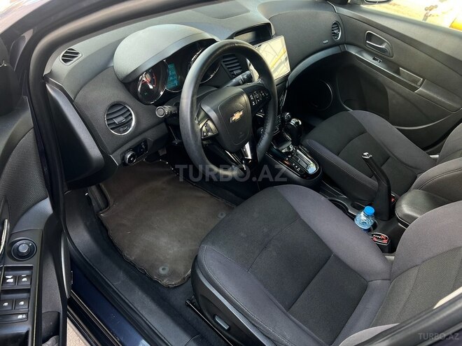 Chevrolet Cruze 2012, 198,000 km - 1.4 l - Gəncə