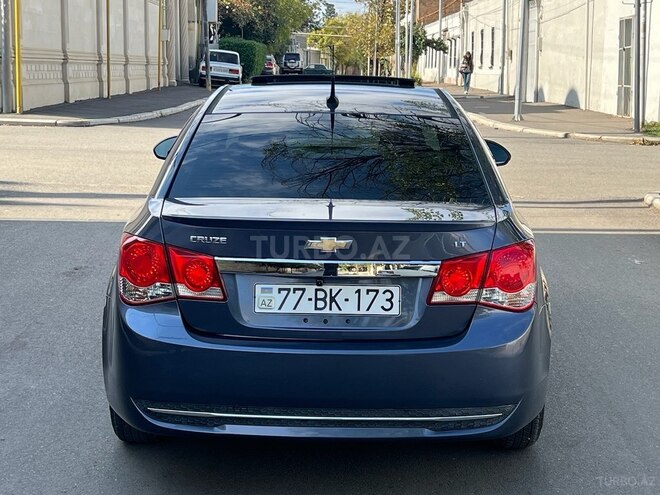 Chevrolet Cruze 2012, 198,000 km - 1.4 l - Gəncə