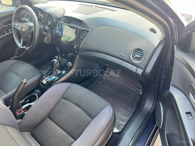 Chevrolet Cruze 2012, 198,000 km - 1.4 l - Gəncə