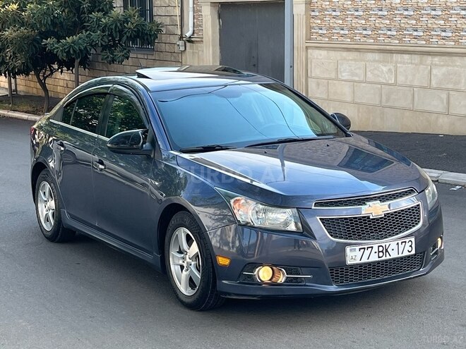 Chevrolet Cruze 2012, 198,000 km - 1.4 l - Gəncə