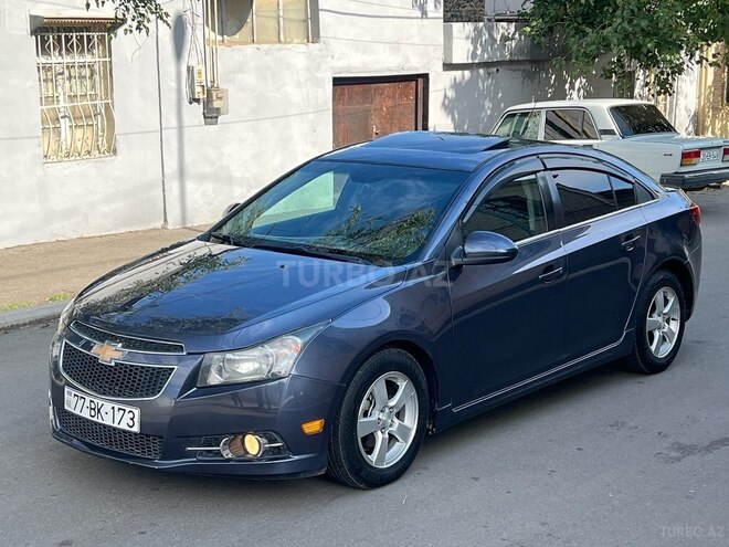 Chevrolet Cruze 2012, 198,000 km - 1.4 l - Gəncə