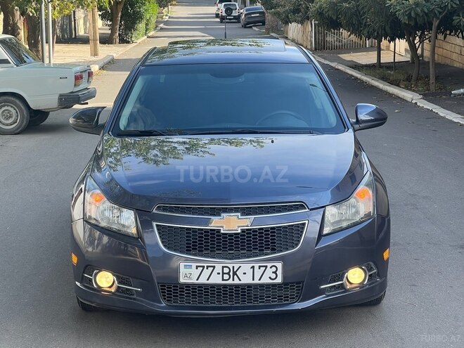 Chevrolet Cruze 2012, 198,000 km - 1.4 l - Gəncə