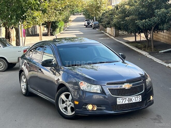Chevrolet Cruze 2012, 198,000 km - 1.4 l - Gəncə