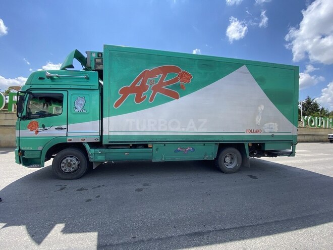 Mercedes Atego 1223 1998, 825,000 km - 6.4 л - Quba