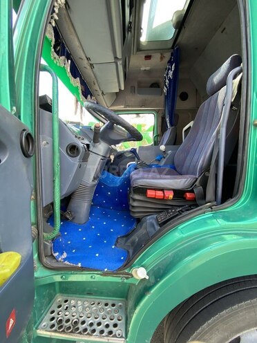 Mercedes Atego 1223 1998, 825,000 km - 6.4 л - Quba