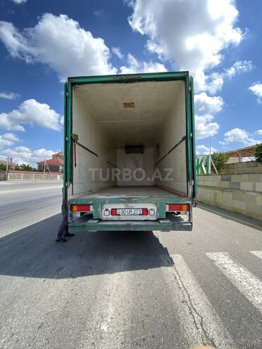 Mercedes Atego 1223 1998, 825,000 km - 6.4 л - Quba
