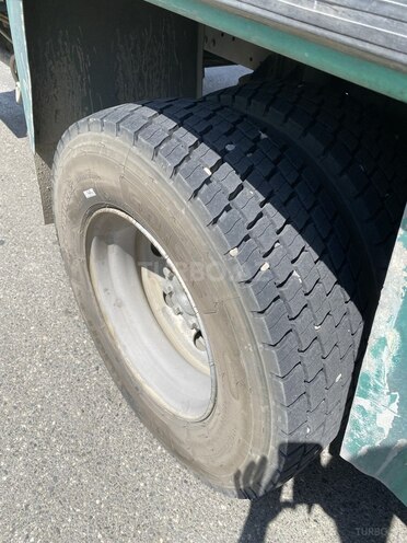 Mercedes Atego 1223 1998, 825,000 km - 6.4 л - Quba