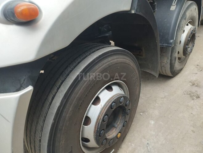 Ford Cargo 2011, 350,000 km - 9.0 l - Bakı