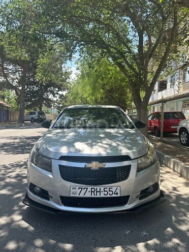 Chevrolet Cruze 2011, 248,000 km - 1.4 l - Bakı