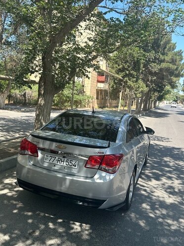 Chevrolet Cruze 2011, 248,000 km - 1.4 l - Bakı