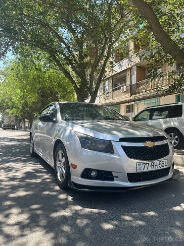 Chevrolet Cruze 2011, 248,000 km - 1.4 l - Bakı