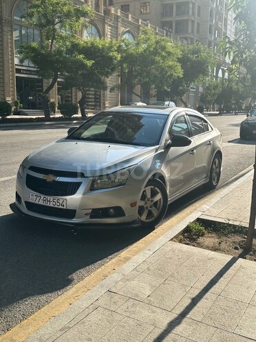 Chevrolet Cruze 2011, 248,000 km - 1.4 l - Bakı