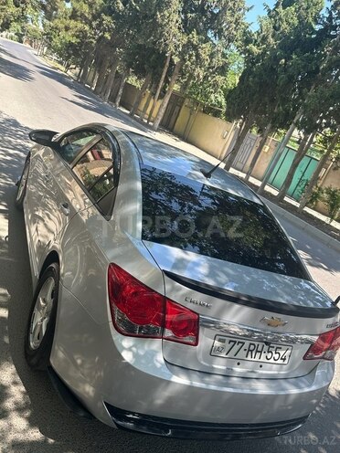 Chevrolet Cruze 2011, 248,000 km - 1.4 l - Bakı
