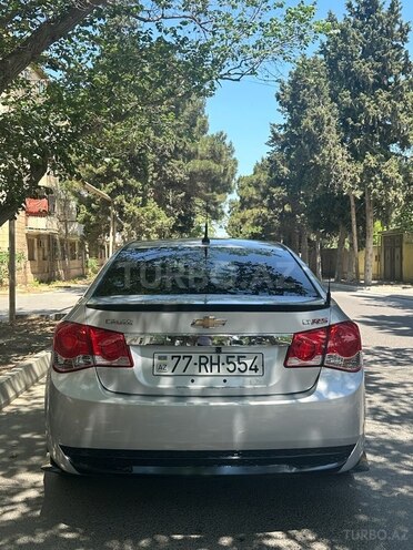 Chevrolet Cruze 2011, 248,000 km - 1.4 l - Bakı