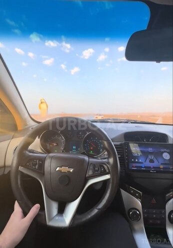 Chevrolet Cruze 2011, 248,000 km - 1.4 l - Bakı