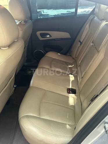 Chevrolet Cruze 2011, 248,000 km - 1.4 l - Bakı