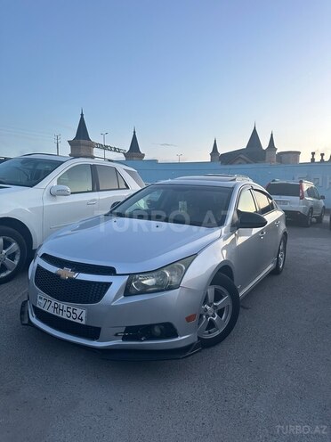 Chevrolet Cruze 2011, 248,000 km - 1.4 l - Bakı