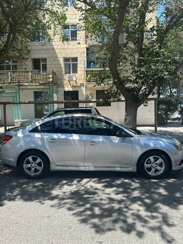 Chevrolet Cruze 2011, 248,000 km - 1.4 l - Bakı