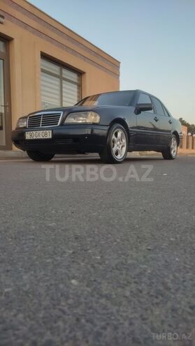 Mercedes C 180 1995, 243,810 km - 1.8 l - Bakı