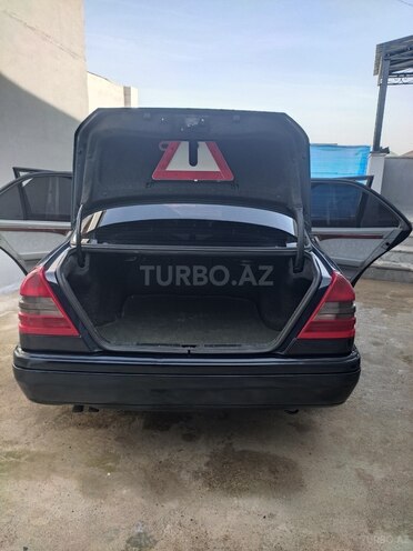 Mercedes C 180 1995, 243,810 km - 1.8 l - Bakı