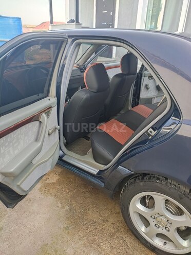 Mercedes C 180 1995, 243,810 km - 1.8 l - Bakı