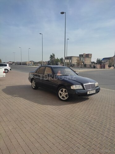Mercedes C 180 1995, 243,810 km - 1.8 l - Bakı