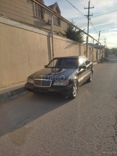Mercedes C 180 1995, 243,810 km - 1.8 l - Bakı