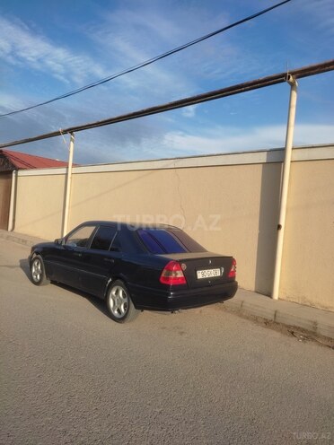 Mercedes C 180 1995, 243,810 km - 1.8 l - Bakı