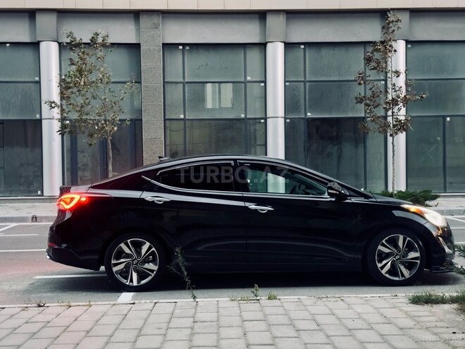 Hyundai Elantra 2014, 148,562 km - 1.8 l - Bakı