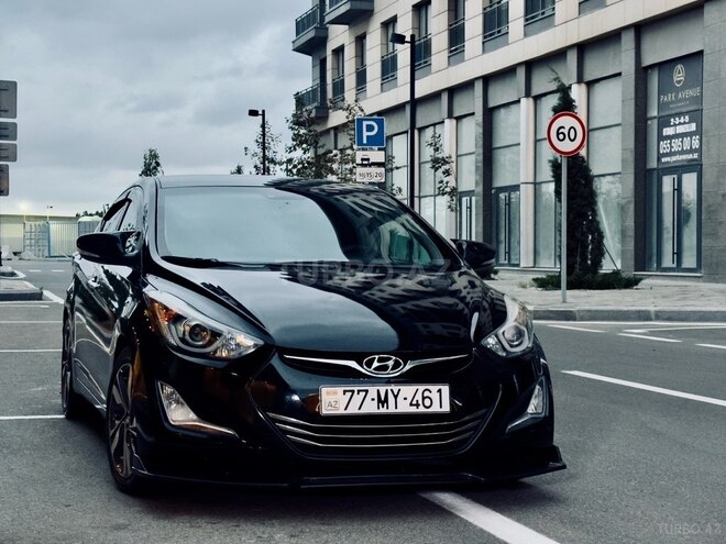 Hyundai Elantra 2014, 148,562 km - 1.8 l - Bakı