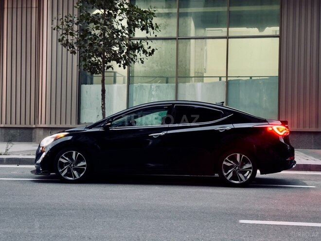 Hyundai Elantra 2014, 148,562 km - 1.8 l - Bakı