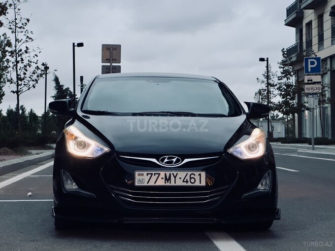 Hyundai Elantra 2014, 148,562 km - 1.8 l - Bakı