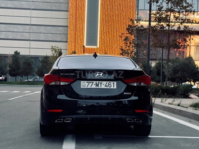 Hyundai Elantra 2014, 148,562 km - 1.8 l - Bakı