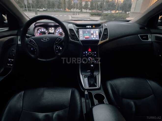 Hyundai Elantra 2014, 148,562 km - 1.8 l - Bakı
