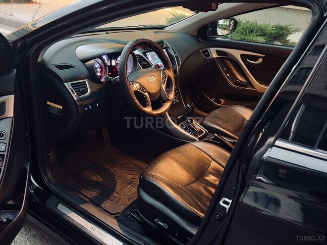 Hyundai Elantra 2014, 148,562 km - 1.8 l - Bakı