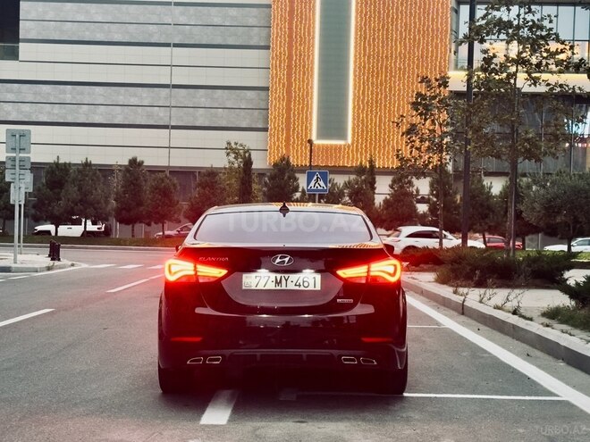 Hyundai Elantra 2014, 148,562 km - 1.8 l - Bakı