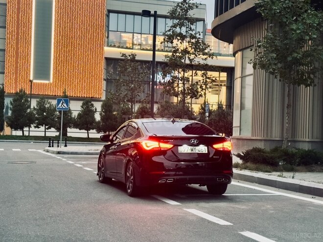 Hyundai Elantra 2014, 148,562 km - 1.8 l - Bakı