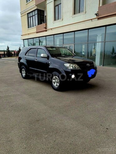 Toyota Fortuner 2006, 273,000 km - 2.7 l - Bakı