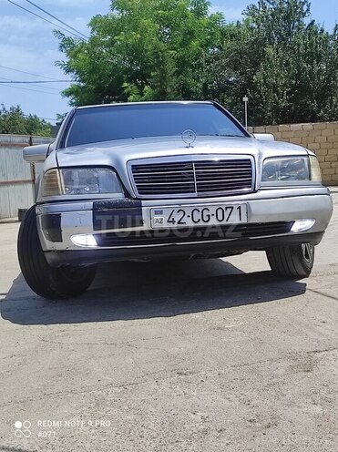 Mercedes C 220 1995, 300,000 km - 2.2 l - Lənkəran