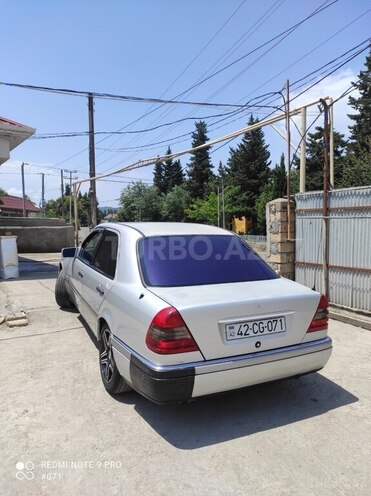Mercedes C 220 1995, 300,000 km - 2.2 l - Lənkəran