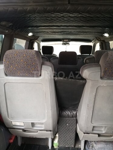 Mercedes Vito 2000, 999,900 km - 2.2 л - Salyan