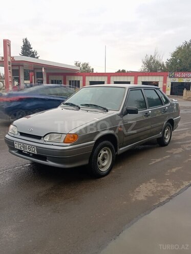 LADA (VAZ) 2115 2012, 132,536 km - 1.6 l - Biləsuvar