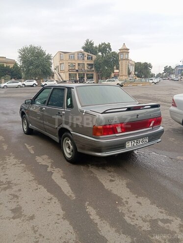 LADA (VAZ) 2115 2012, 132,536 km - 1.6 l - Biləsuvar