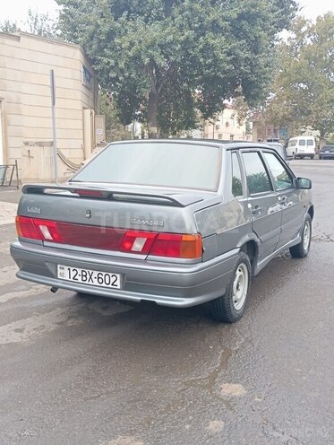 LADA (VAZ) 2115 2012, 132,536 km - 1.6 l - Biləsuvar
