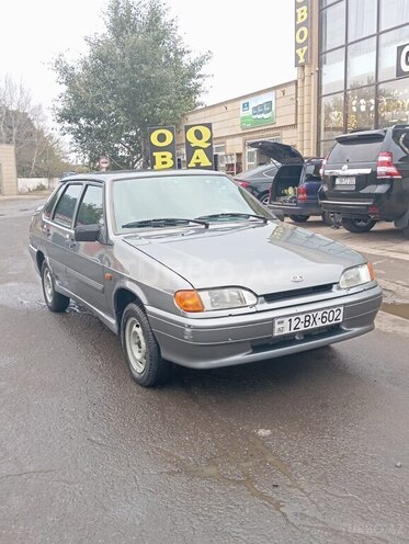 LADA (VAZ) 2115 2012, 132,536 km - 1.6 l - Biləsuvar