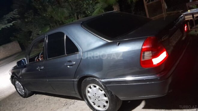 Mercedes C 220 d 1995, 999,990 km - 2.2 л - Masallı