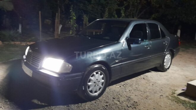 Mercedes C 220 d 1995, 999,990 km - 2.2 л - Masallı