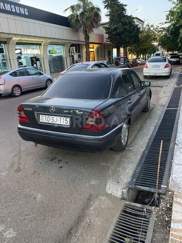 Mercedes C 220 d 1995, 999,990 km - 2.2 л - Masallı
